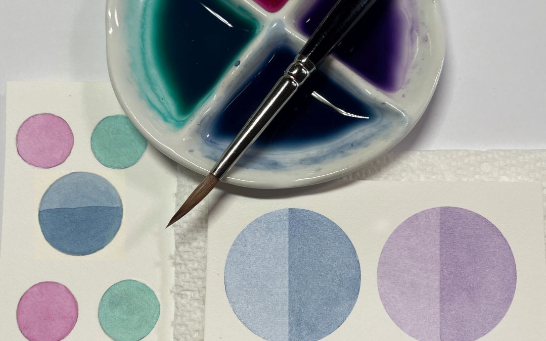 Colour theory challenged, doing the “impossible”