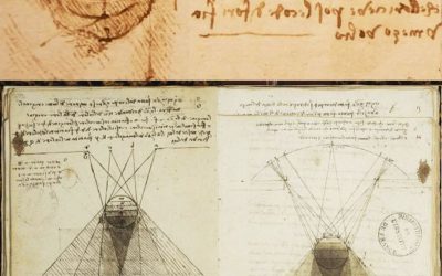 Leonardo – The science and the art of seeing